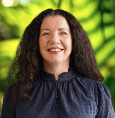 Portrait of Lucy Murphy